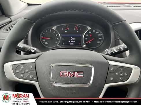 Certified 2023 GMC Terrain SLT FWD image 20