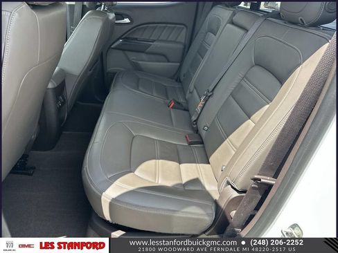 Certified 2021 GMC Canyon Denali AWD/4WD image 13