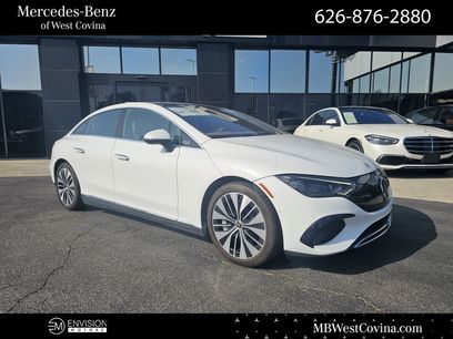 Used 2023 Mercedes-Benz EQE 500 4MATIC Sedan