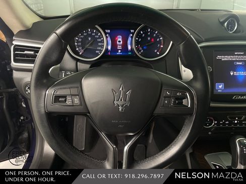 Used 2015 Maserati Ghibli S Q4 image 20