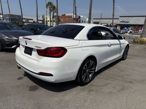 Used 2020 BMW 430i xDrive Convertible w/ Executive Package image 6