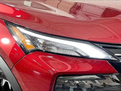 New 2026 Nissan Rogue Dark Armor FWD image 25