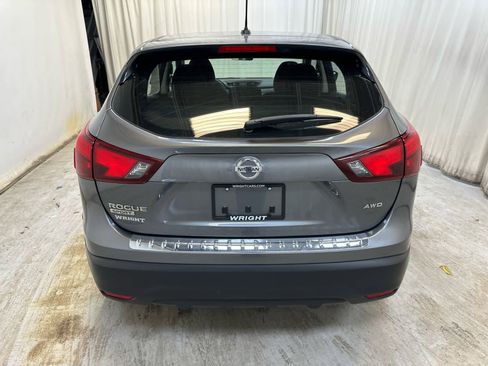Certified 2018 Nissan Rogue Sport S w/ S Appearance Package image 7