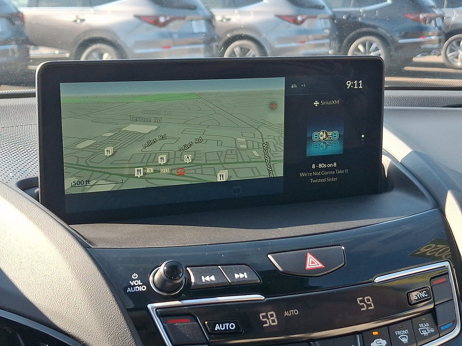 Certified 2026 Acura RDX w/ Technology Package AWD/4WD image 18