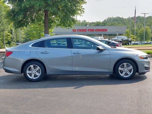 Used 2024 Chevrolet Malibu LT FWD image 13