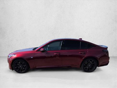 Used 2021 Cadillac CT5 Sport image 8