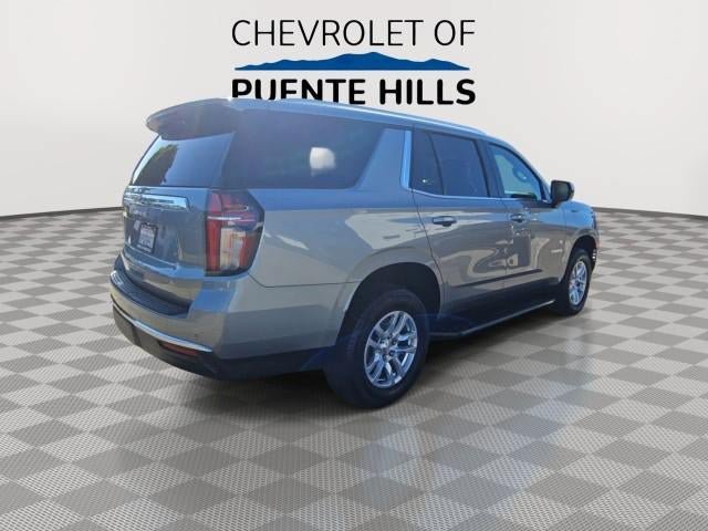 Used 2024 Chevrolet Tahoe LS w/ Driver Alert Package RWD image 8