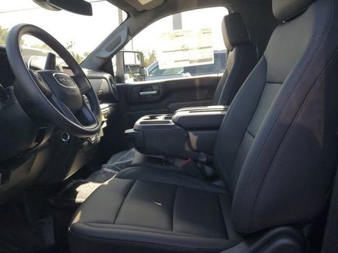 New 2025 GMC Sierra 2500 Pro w/ 1SA Pro Safety Plus Package image 17