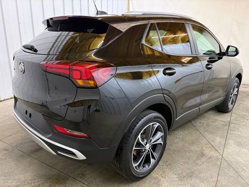 Used 2023 Buick Encore GX Select AWD/4WD image 6