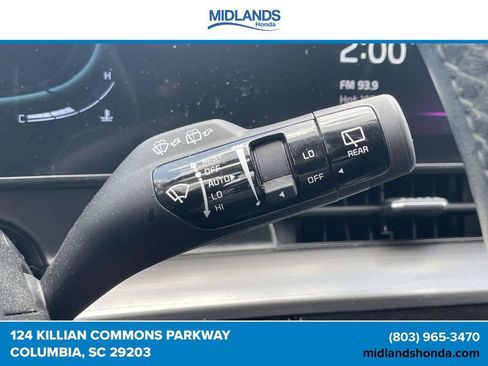 Used 2024 Kia Sportage EX FWD image 23