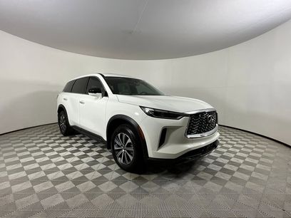 Used 2025 INFINITI QX60 Pure