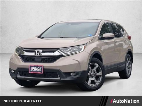 Used 2017 Honda CR-V EX image 1