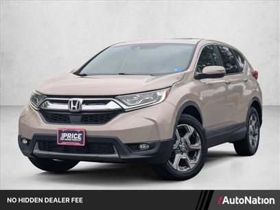 Used 2017 Honda CR-V EX
