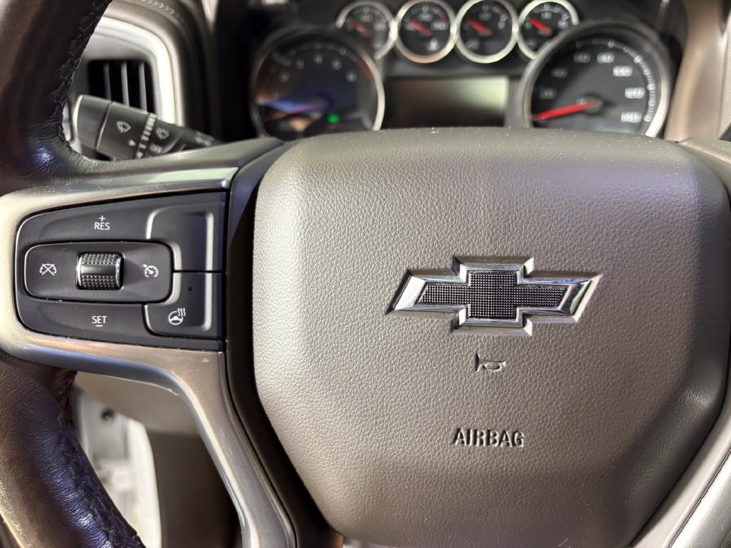 Used 2021 Chevrolet Silverado 1500 LT Trail Boss AWD/4WD image 23