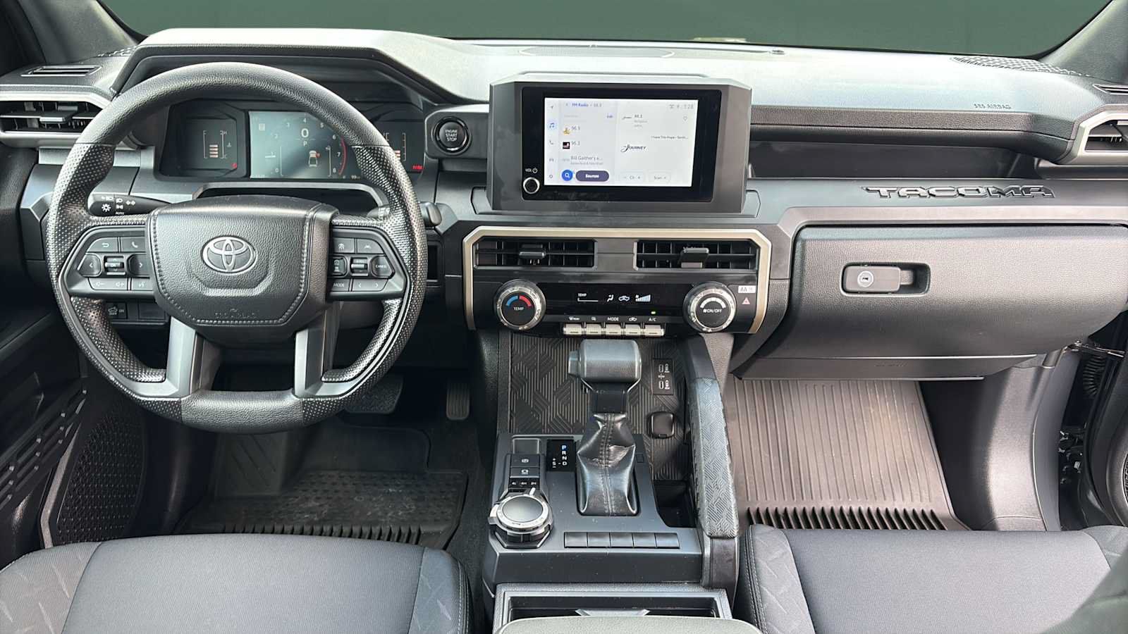 Used 2025 Toyota Tacoma SR AWD/4WD image 24