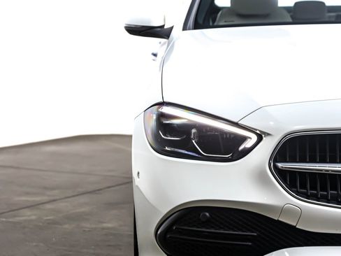 Used 2024 Mercedes-Benz C 300 Sedan image 15