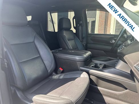 Used 2023 Chevrolet Tahoe Z71 w/ Max Trailering Package AWD/4WD image 9
