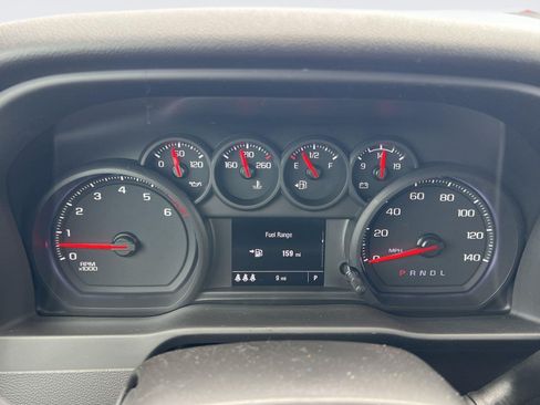 New 2026 GMC Sierra 3500 Pro w/ 1SA Pro Safety Plus Package RWD image 14