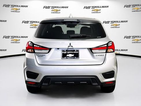 Used 2025 Mitsubishi Outlander Sport AWD image 6
