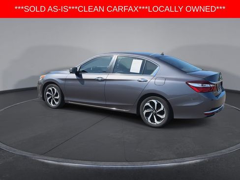 Used 2016 Honda Accord EX image 6