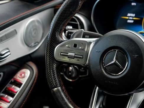 Used 2020 Mercedes-Benz C 43 AMG 4MATIC Sedan image 24