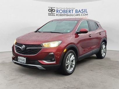 Used 2023 Buick Encore GX Preferred w/ Cold Weather Comfort Package