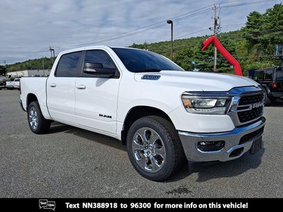 Used 2022 RAM 1500 Big Horn
