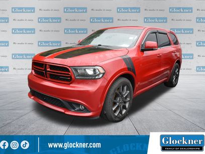 Used 2017 Dodge Durango R/T