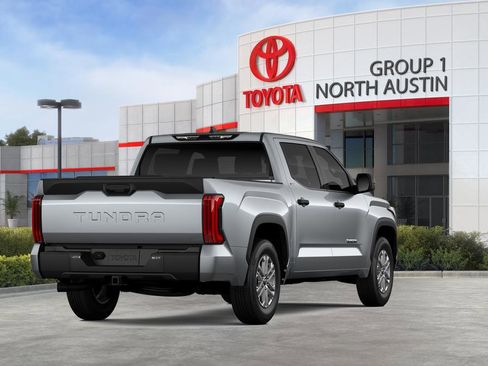 New 2026 Toyota Tundra SR5 RWD image 9