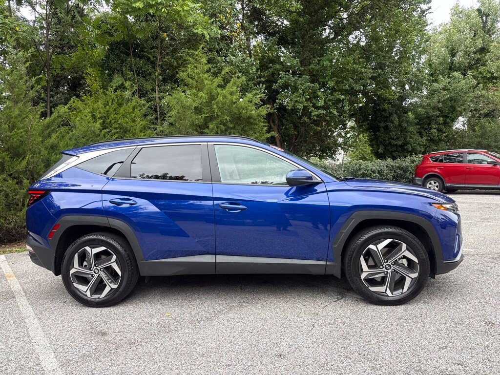 Used 2023 Hyundai Tucson SEL w/ Convenience Package AWD/4WD image 10