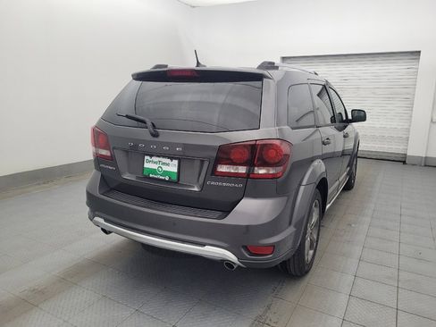 Used 2015 Dodge Journey Crossroad w/ Flexible Seating Group FWD image 9