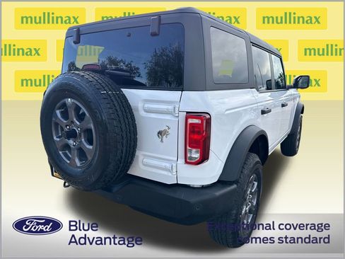 Used 2025 Ford Bronco Big Bend image 4
