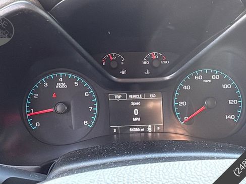 Used 2016 Chevrolet Colorado W/T w/ WT Convenience Package image 16