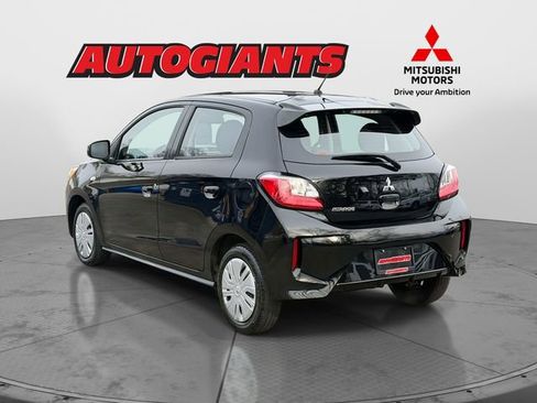 Used 2022 Mitsubishi Mirage ES image 4
