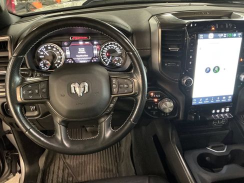 Used 2022 RAM 1500 Rebel w/ Rebel Level B Equipment Group AWD/4WD image 17