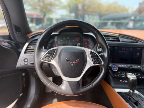 Used 2014 Chevrolet Corvette Stingray Convertible w/ 3LT Preferred Equipment Group RWD image 17