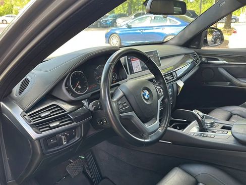 Used 2018 BMW X6 xDrive35i AWD/4WD image 12