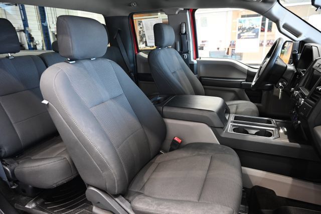 Used 2018 Ford F150 XL w/ Equipment Group 101A Mid AWD/4WD image 11