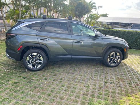 New 2026 Hyundai Tucson SEL image 8