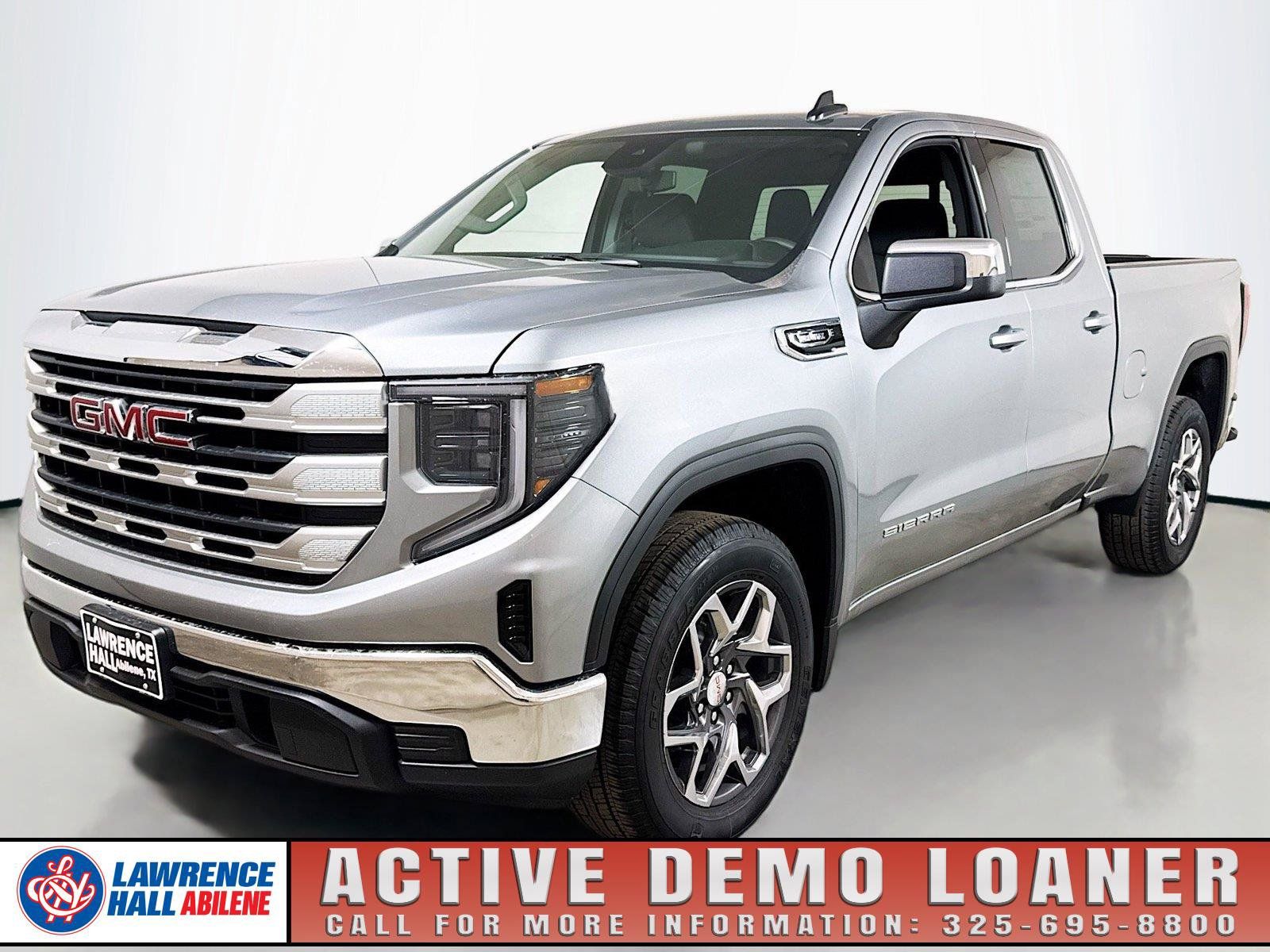 New 2026 GMC Sierra 1500 SLE w/ Preferred Package RWD image 1