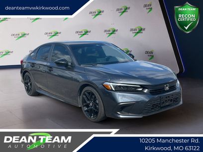 Used 2024 Honda Civic Sport