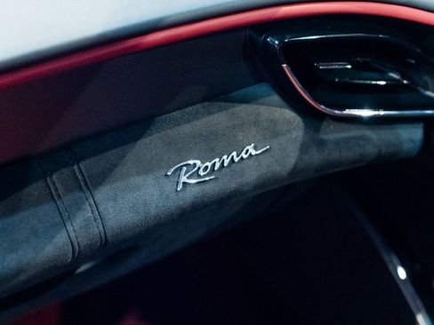 Certified 2022 Ferrari Roma image 35