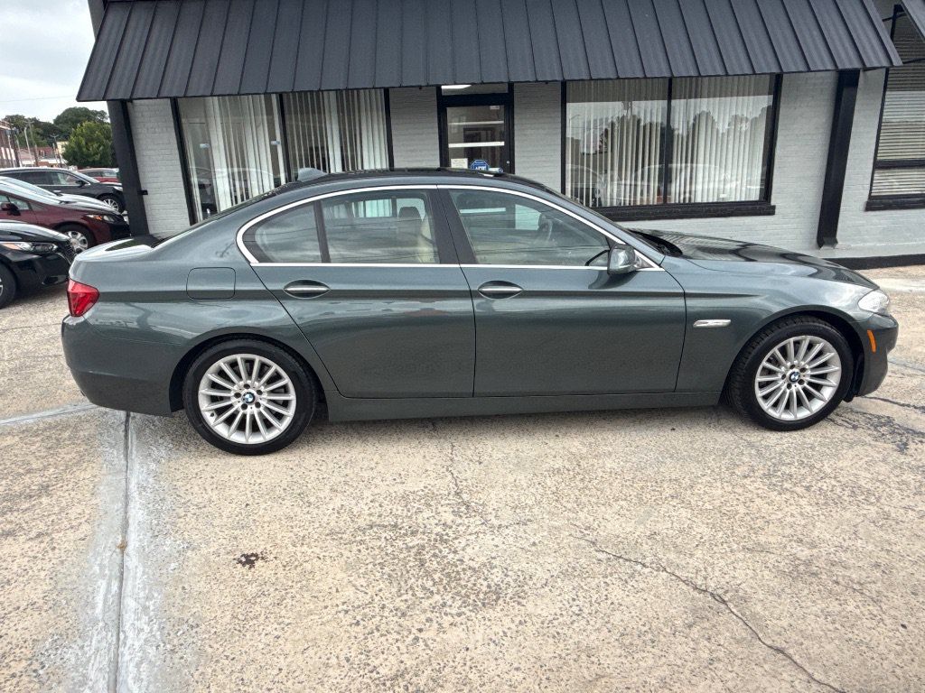 Used 2012 BMW 535i Sedan RWD image 8