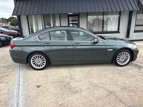 Used 2012 BMW 535i Sedan RWD image 8