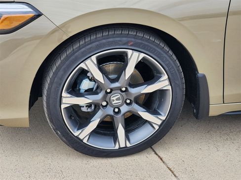 New 2026 Honda Civic Sport Touring image 8