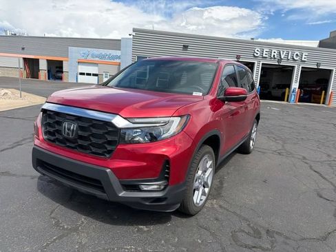 Used 2024 Honda Passport EX-L image 16