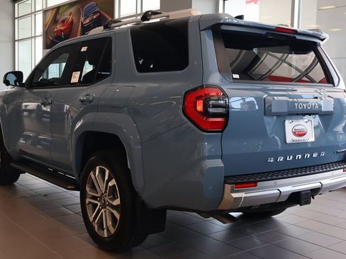 Used 2026 Toyota 4Runner Limited AWD/4WD image 4