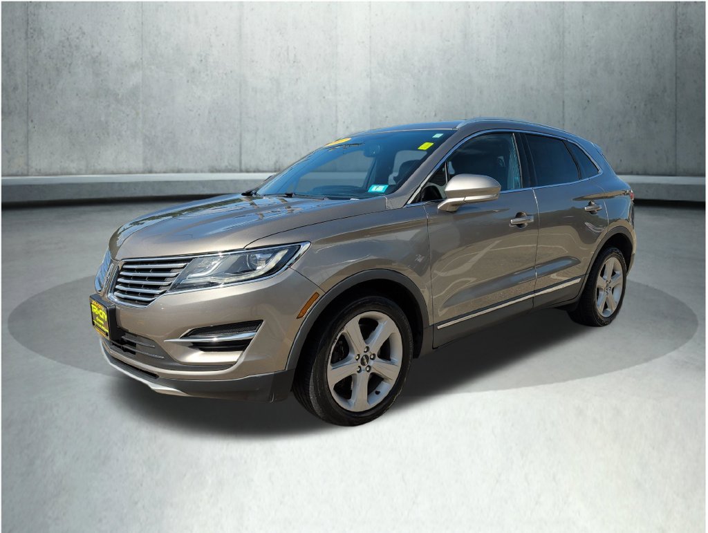 Used 2017 Lincoln MKC Premiere AWD/4WD 360° Tour
