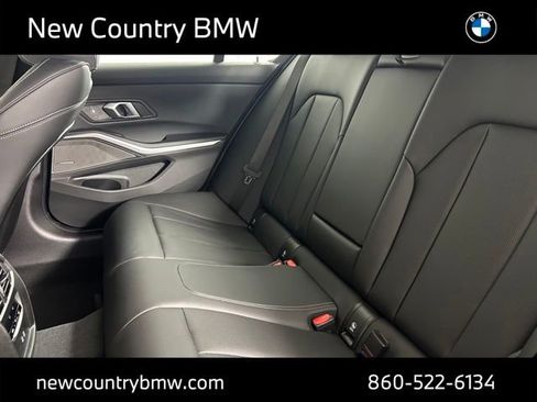 Certified 2025 BMW 330i xDrive Sedan w/ Premium Package image 26