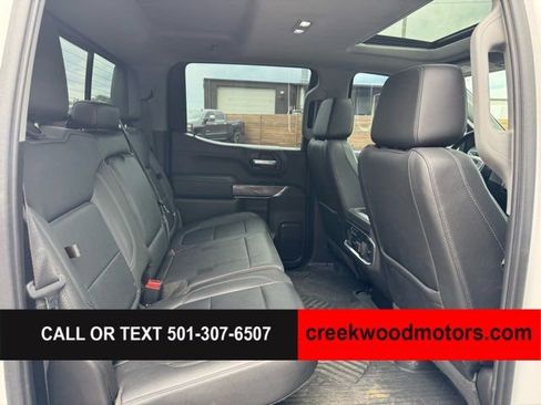 Used 2021 Chevrolet Silverado 1500 LTZ w/ LTZ Premium Texas Edition AWD/4WD image 13